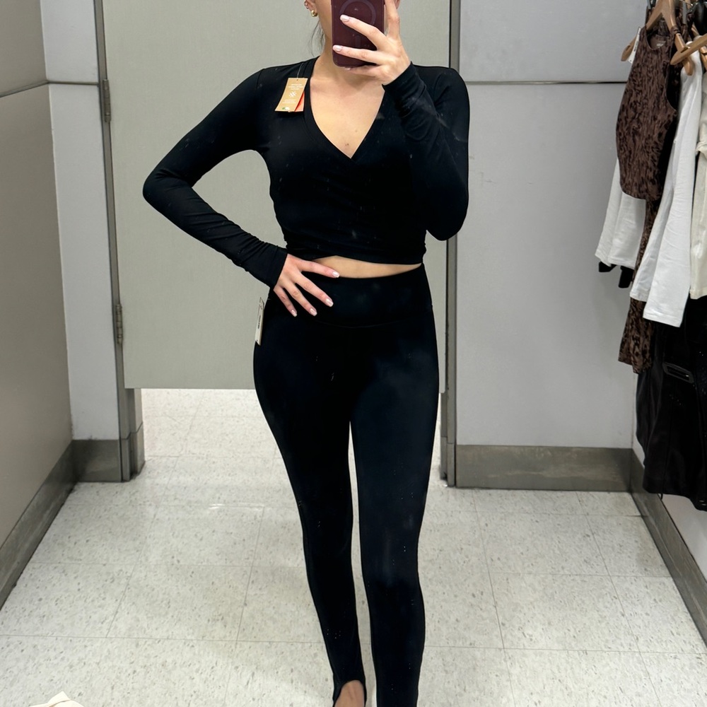 Joe Fresh Active Yoga Set